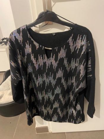Top pour fêtes