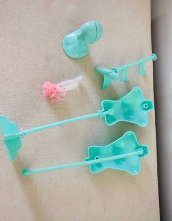 Lot mannequin stylisme poupée barbie présentoir accessoire mode - photo numéro 4