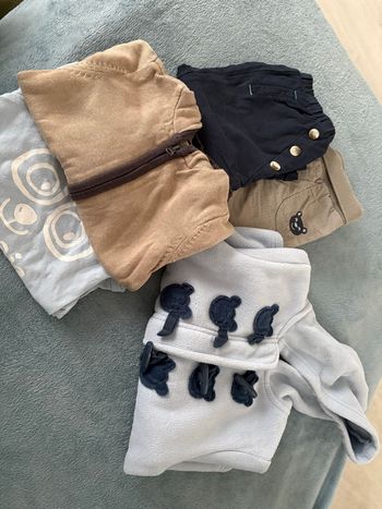 Lot vêtement bébé 