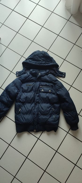 Doudoune 12 ans Orchestra