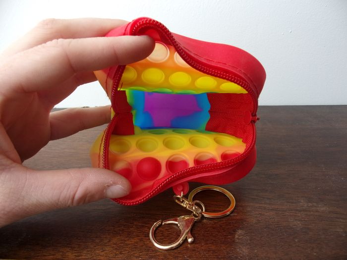 Porte monnaie Pop it - photo numéro 2