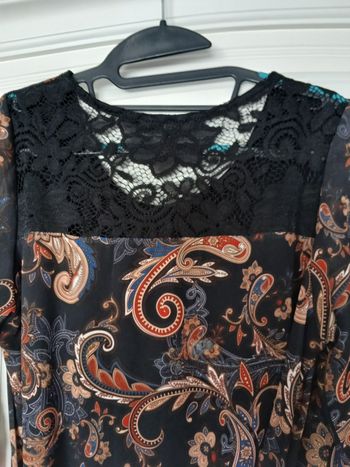 Robe genoux