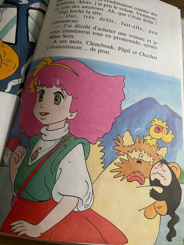 Gigi et la sorcière - photo numéro 6