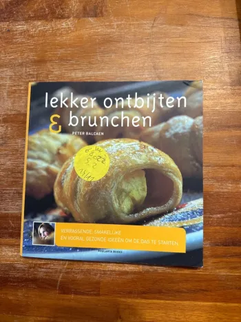 Livre lekker ontbijten & brunchen