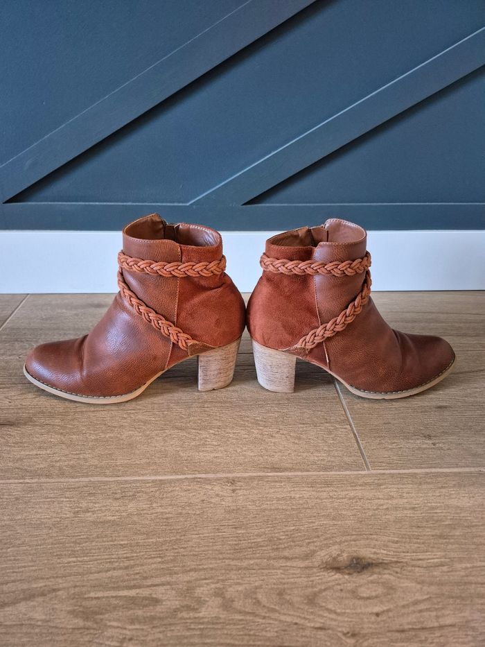 Bottines Bonobo 39 - photo numéro 3