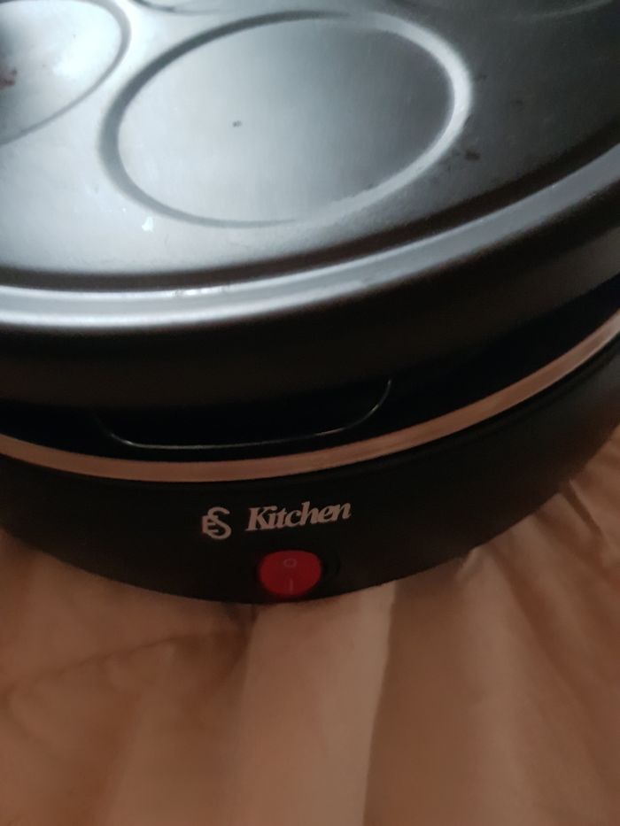 Appareil à raclette - photo numéro 2