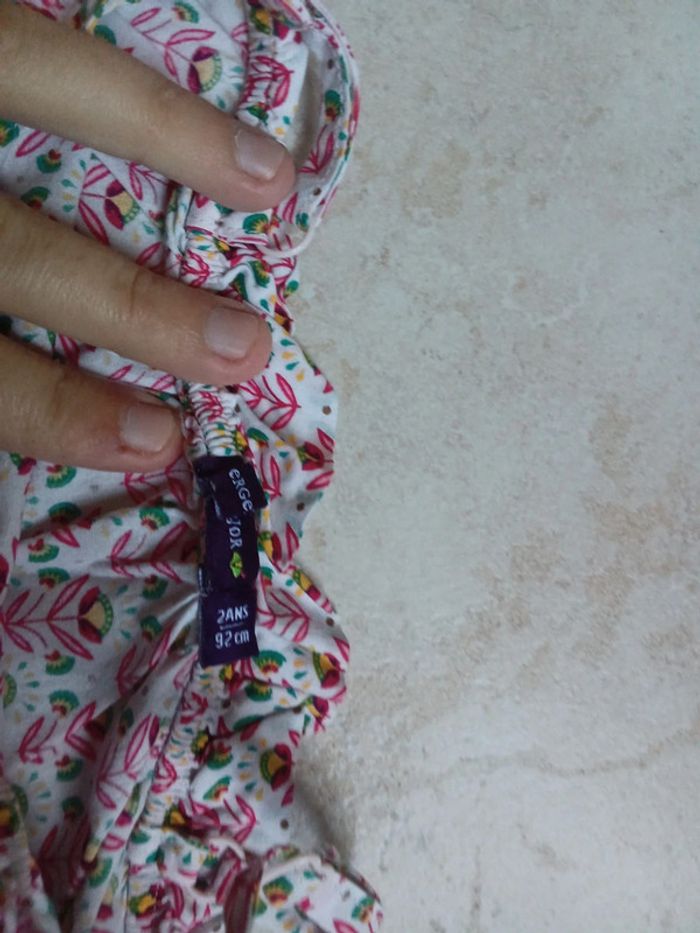 Ensemble sergent major 2 ans - photo numéro 3