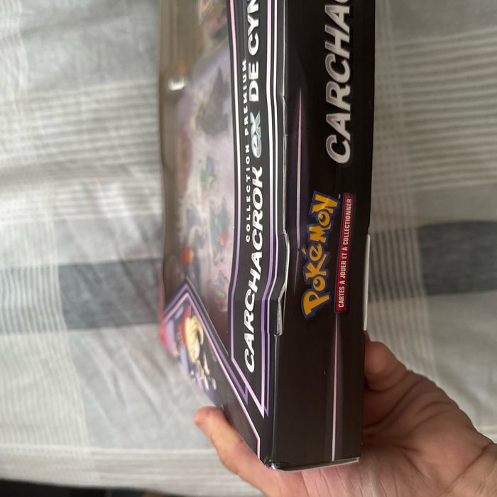 Coffret carchakork ex de cynthia abimé - photo numéro 2