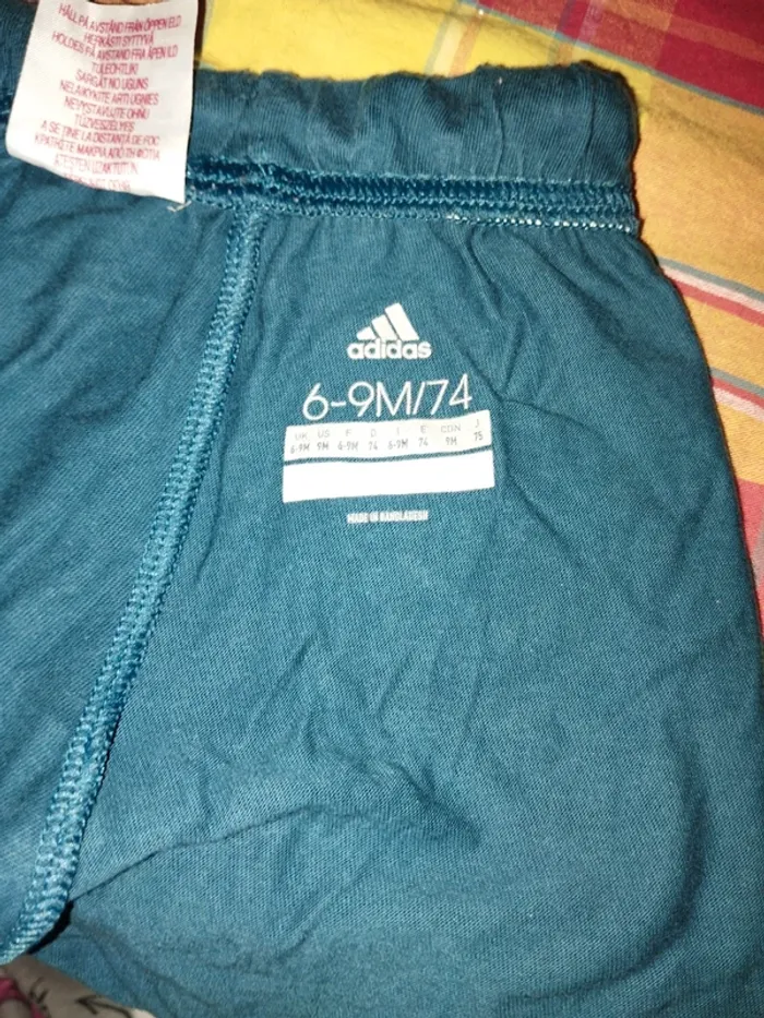 Short adidas - photo numéro 3
