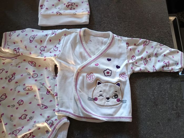 Ensemble 4 pièces 3 mois - photo numéro 5