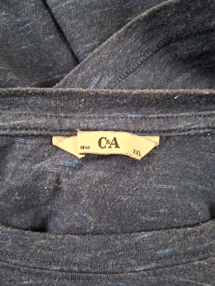 Tee-shirt C&A taille 2XL - photo numéro 3