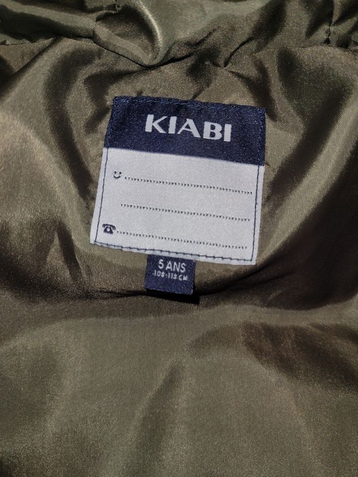 Veste à capuche chaude - photo numéro 9