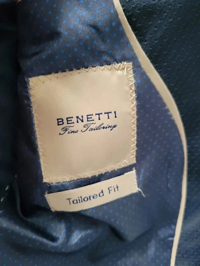 Veste de costume Taille 36 R - photo numéro 3