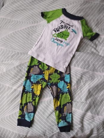 Pyjama léger Carter's 12 mois