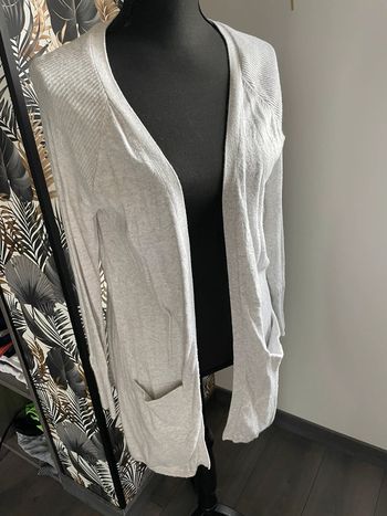Gillet long taille s only