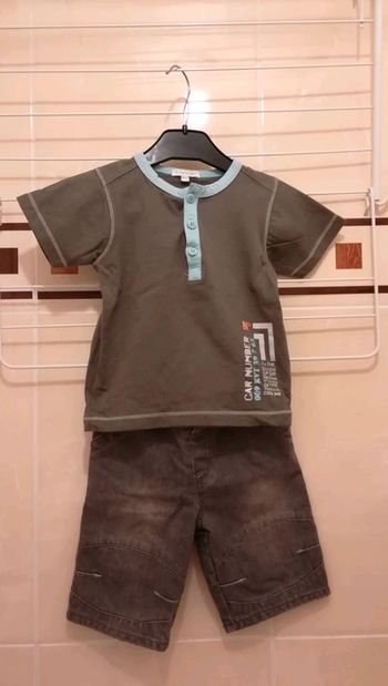 Ensemble T24 mois - V92B