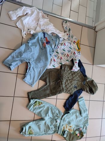 Lot 12 mois lot 12 mois