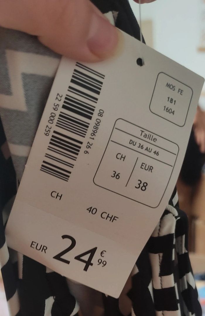 Robe neuve 38 - photo numéro 3