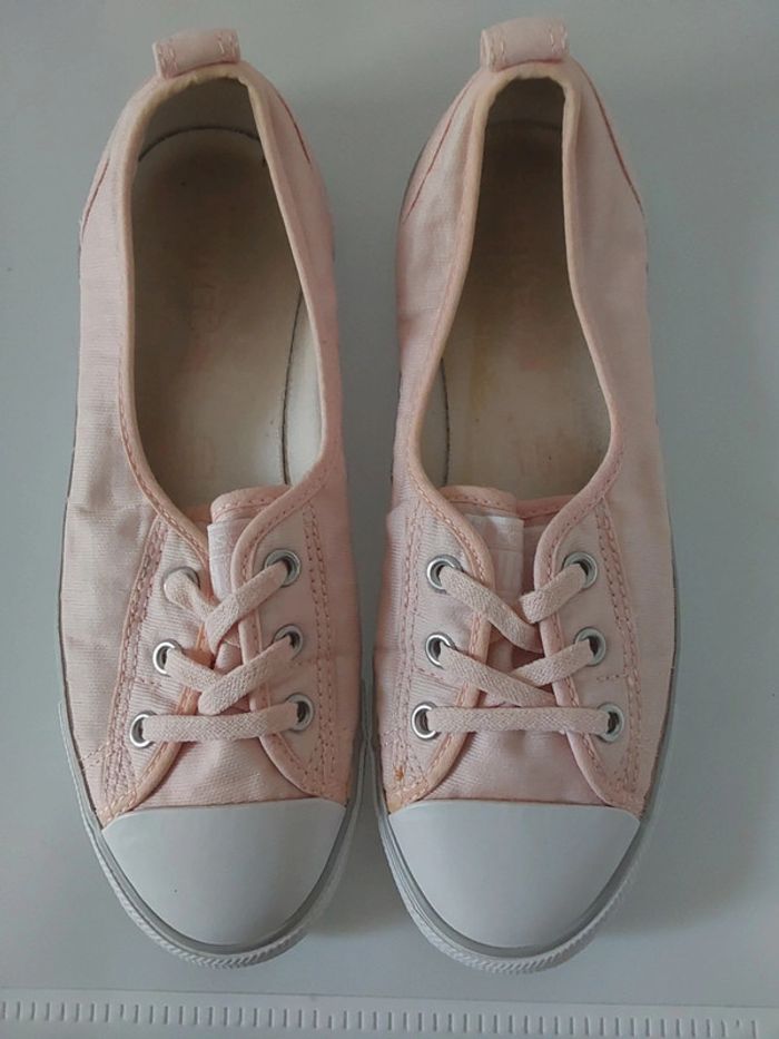 Basket converse femme pointure 37 - photo numéro 2