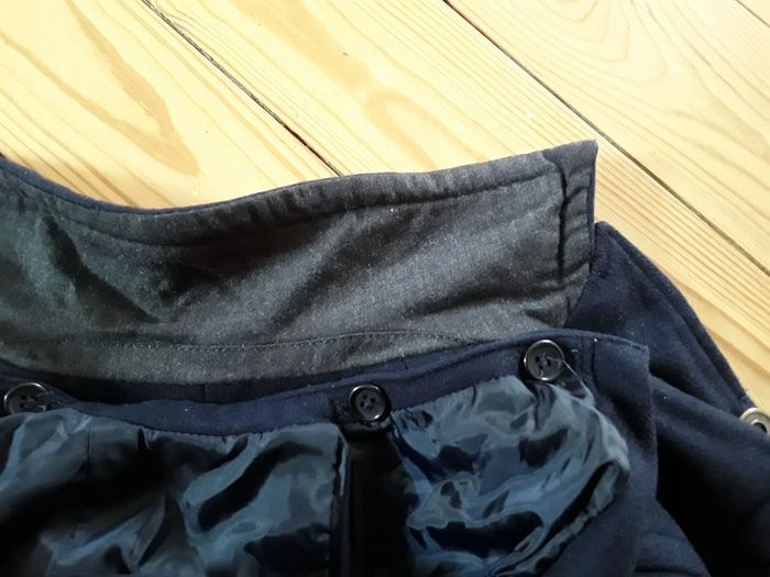 Manteau jacadi 2 ans - photo numéro 5