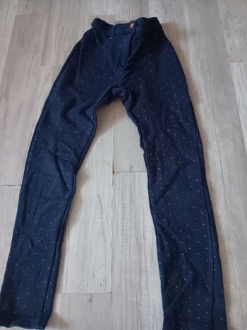 Pantalon fille