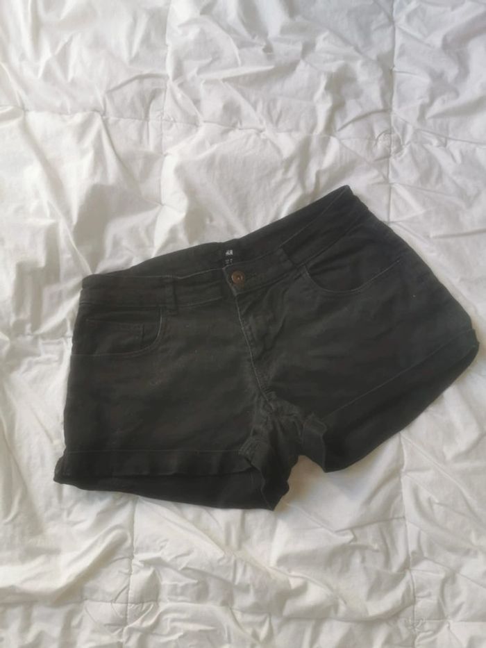 Lot de 2 shorts taille 34 - photo numéro 5