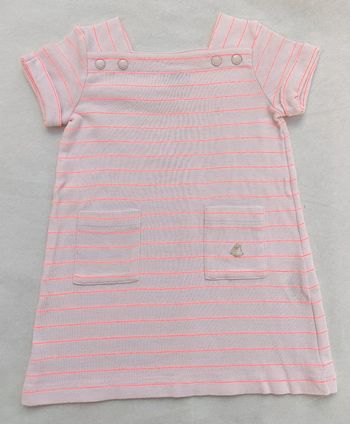 Robe Petit bateau Neuve
