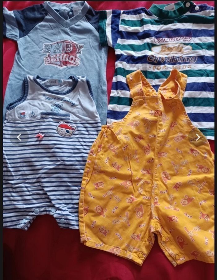 Lot 3 mois été - photo numéro 3