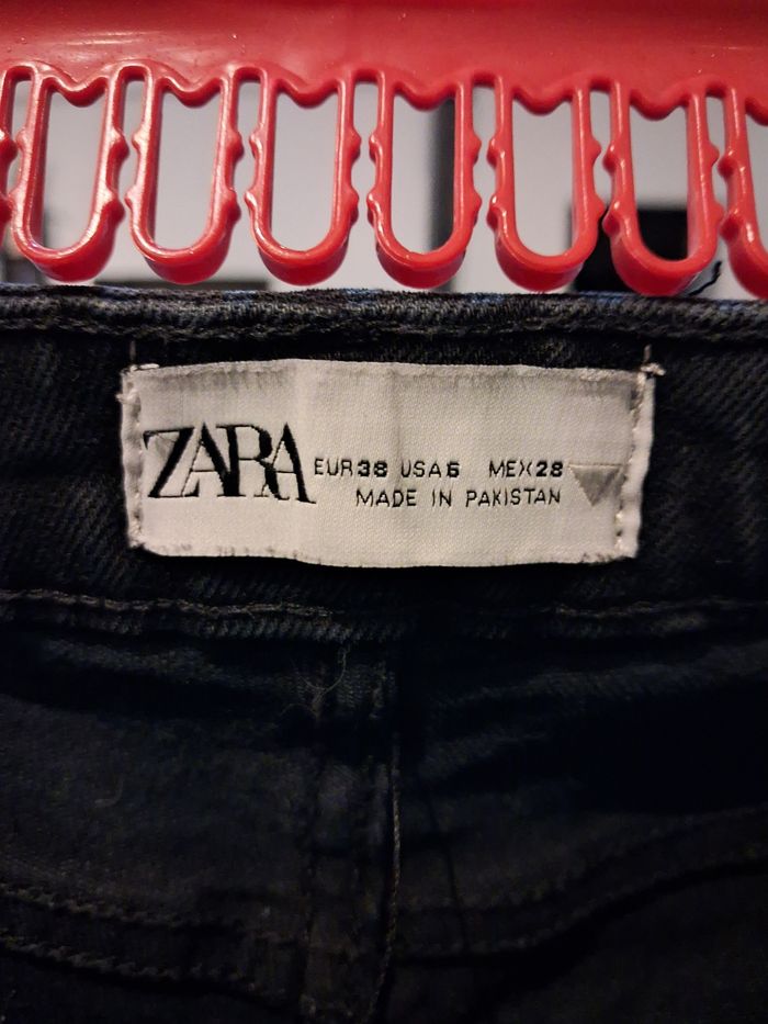 Jeans noir - photo numéro 3