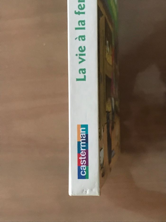 La vie à la ferme Casterman - photo numéro 3
