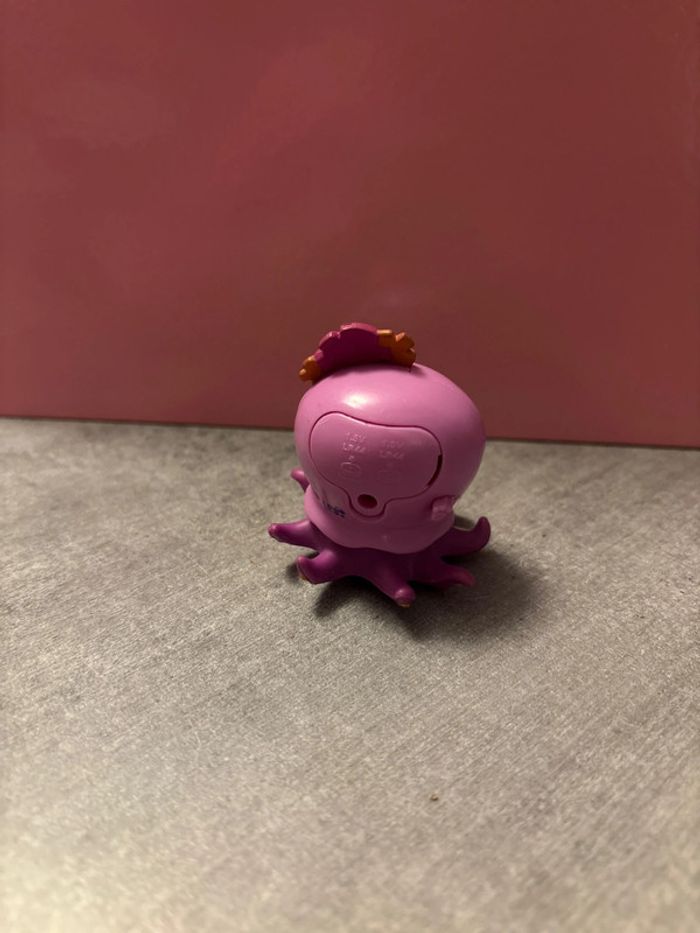 Figurine PetShop pieuvre - photo numéro 2