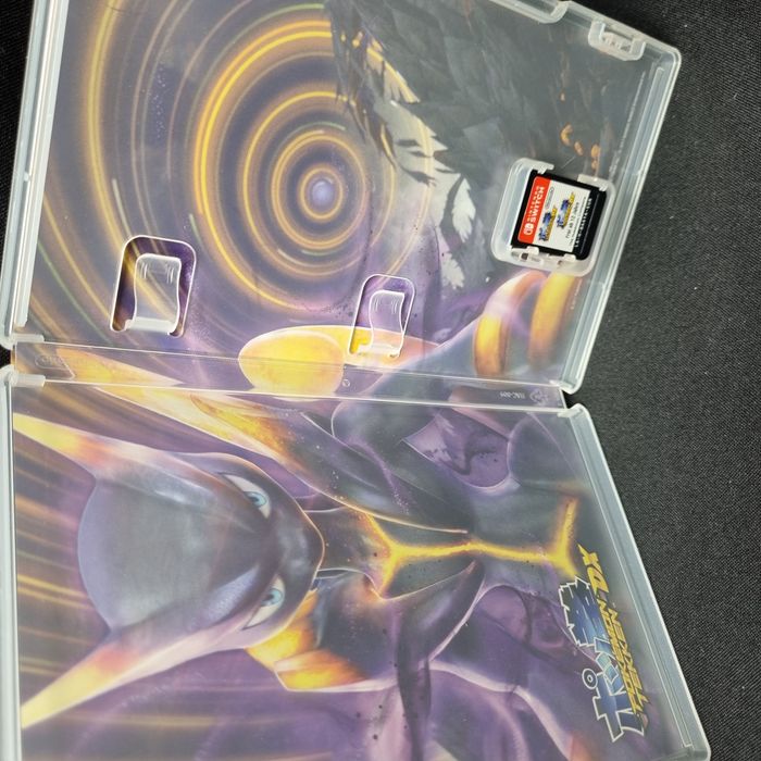 Pokkén Tournament DX Switch (ENGLISH/FRANCAIS/DE/ES/IT/NL/PT) - photo numéro 2