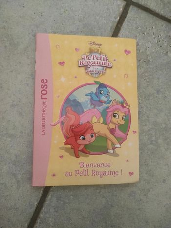 Le petit royaume des palace pets