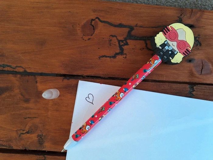 Stylo Harry Potter – Luna Lovegood