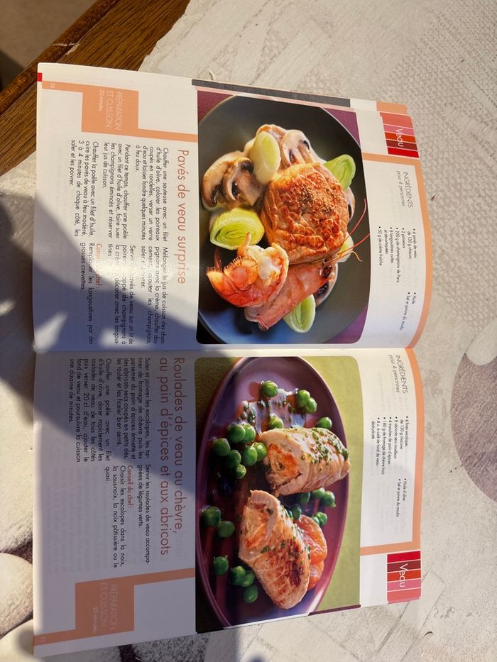 Livre de recette - photo numéro 8