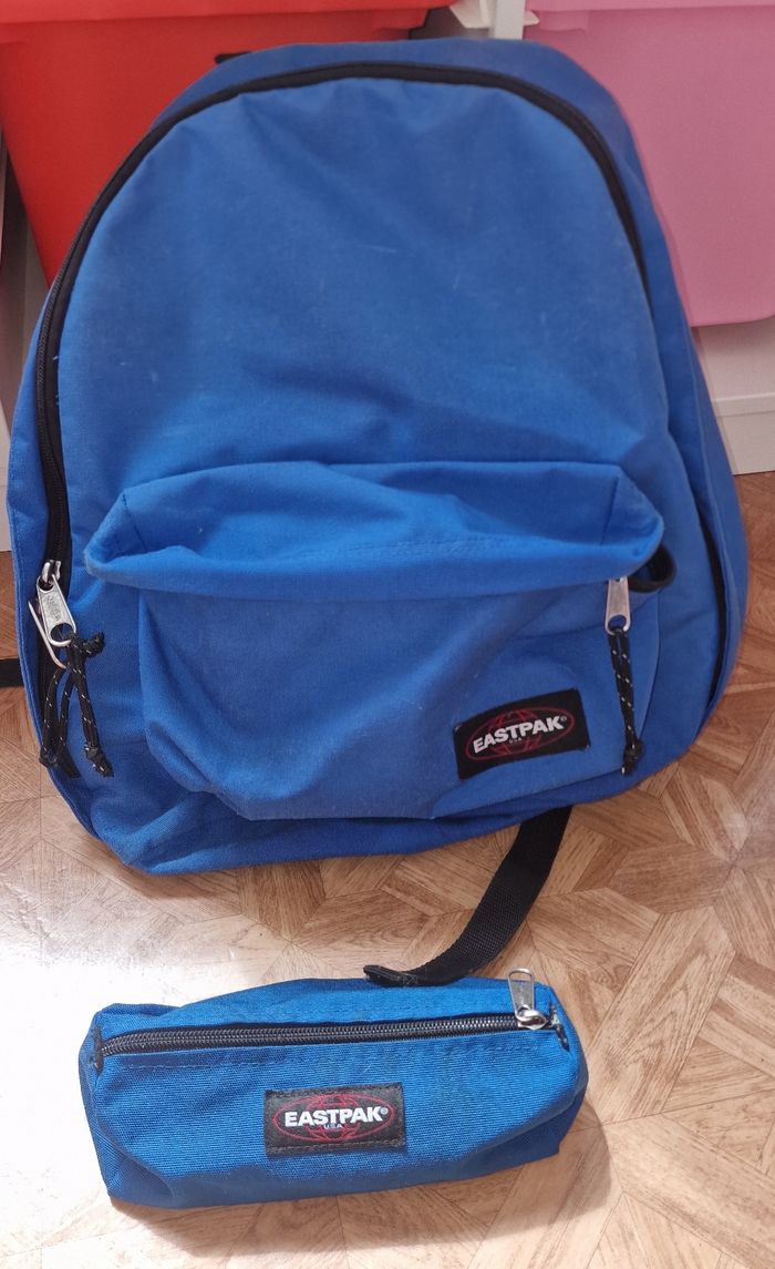 Sac a dos eastpeak avec trousse