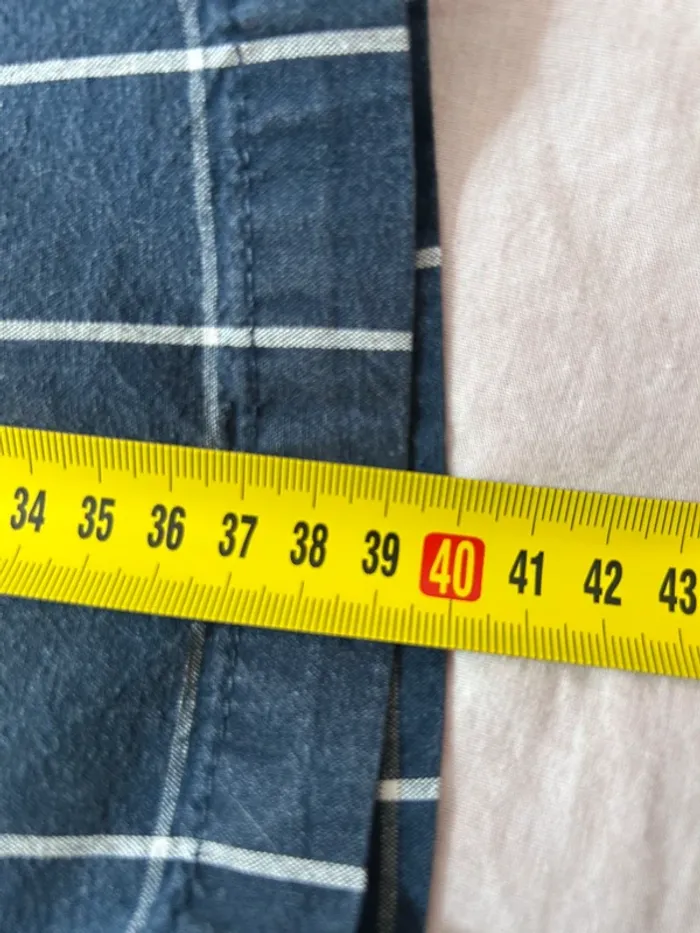 Short garçon à carreaux ZY Boys Collection - Taille 29 cm - photo numéro 8