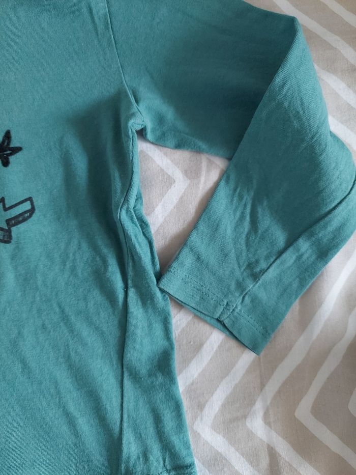 Tee shirt la halle 5ans - photo numéro 5