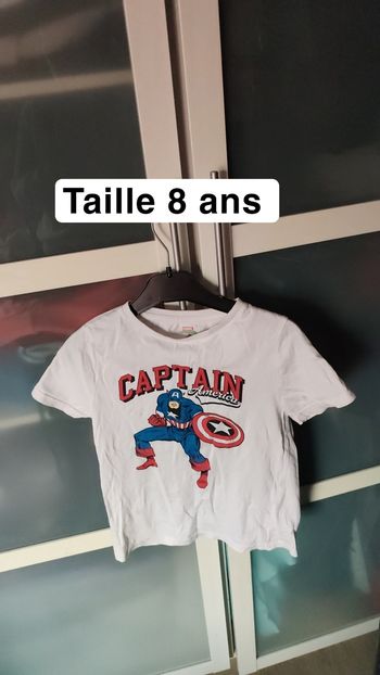 Tee shirt