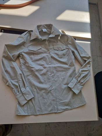 Chemise manche longue