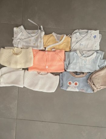 Trousseau de naissance