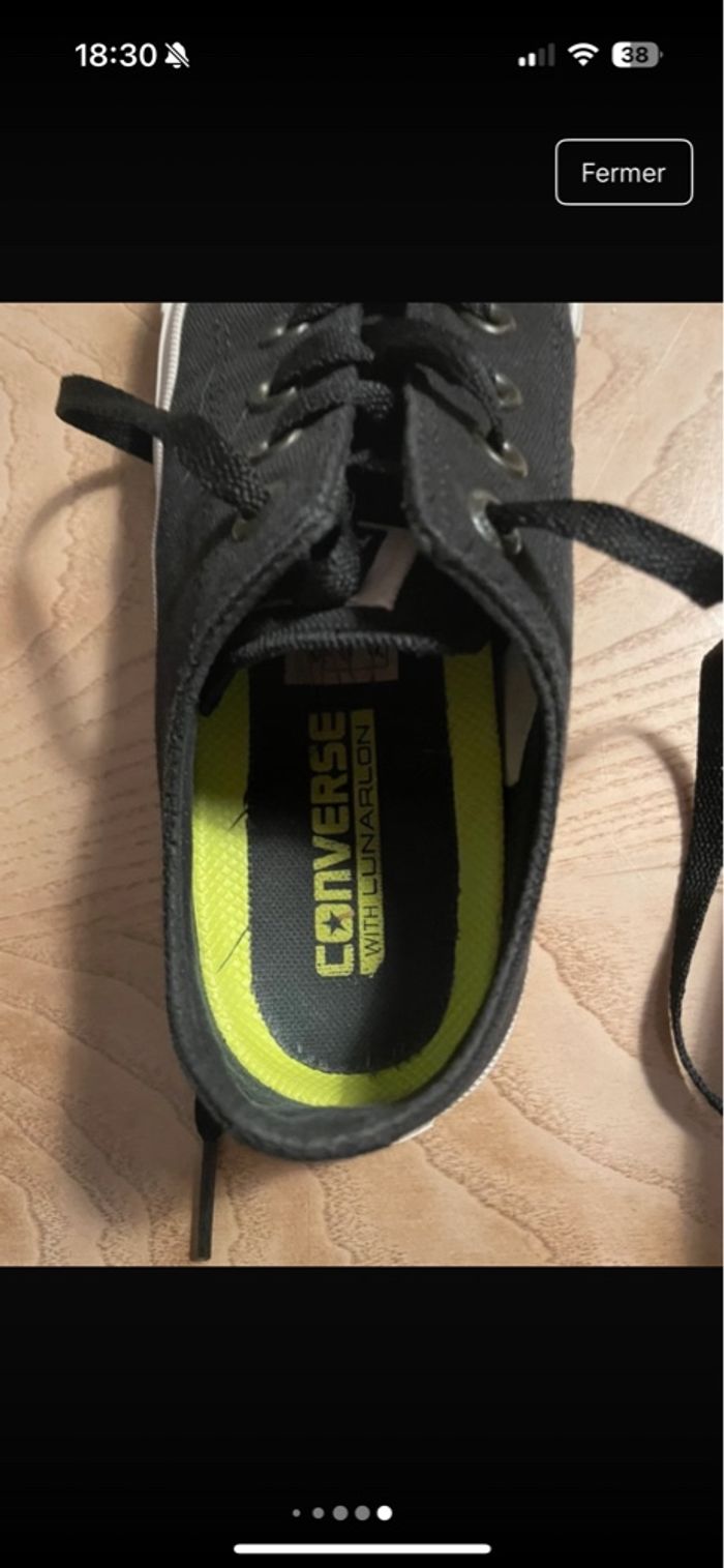 Converse - photo numéro 6