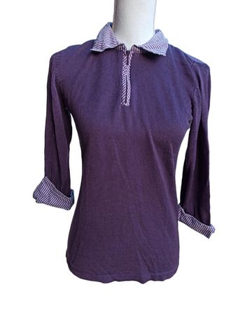 Pull manches 3/4   34/36