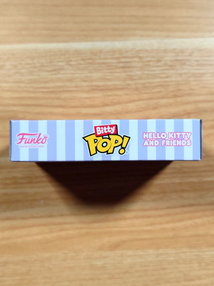 Funko Bitty Pop! Hello Kitty and Friends - Pack de 4 (Dont 1 Chase Rare) - photo numéro 9