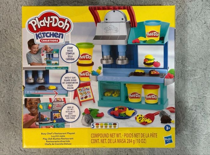 Pâte à modeler Play Doh - photo numéro 2