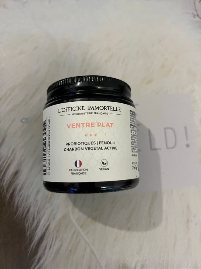 L’officine immortelle