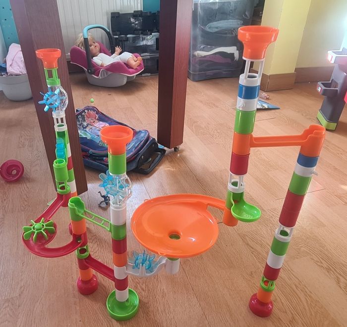 Parcours de billes - photo numéro 4