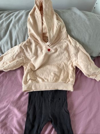 Survêtement kiabi 18 mois fille