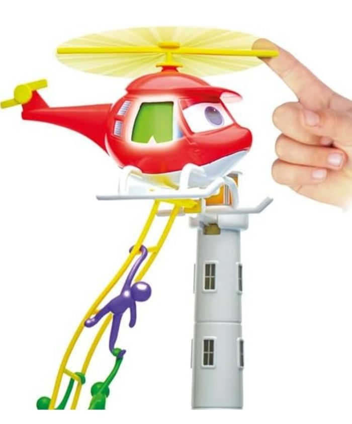 🎁 Mégableu Jeu de société électronique Hérocoptere Neuf - photo numéro 4