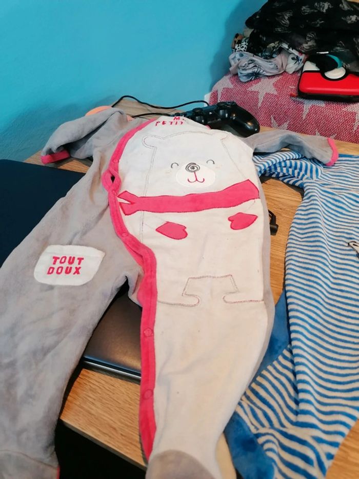 Lot Pyjama - photo numéro 4
